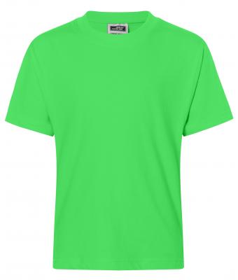  T-shirt - De Dansstudio - Kids - Lime green