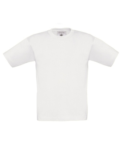 T-shirt - De Dansstudio - Kids - Wit