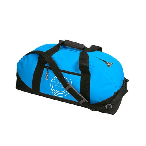 [DNSS-EM-T-NT5688+emotionWI-LBL] Sporttas - eMotion - Blauw