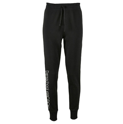 Trainingsbroek - eMotion - Kids - Zwart