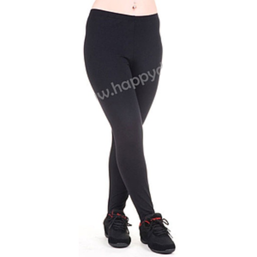 Legging - Keep Fit - Volwassenen - Zwart