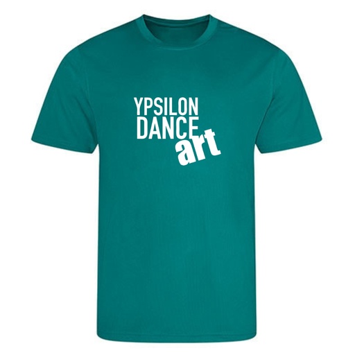 T-shirt - Ypsilon - Volwassenen - Jade