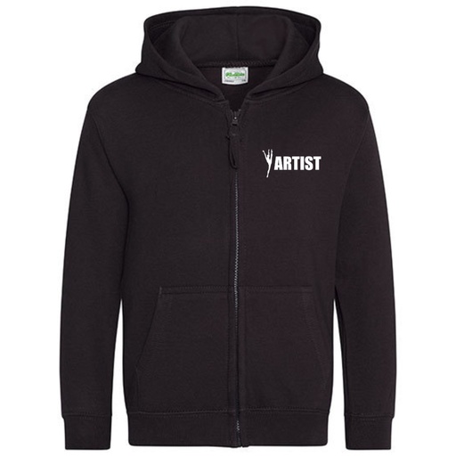 Zoodie - Ypsilon - Kids - Zwart