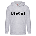 Hoodie - K!dans - Kids - Grijs