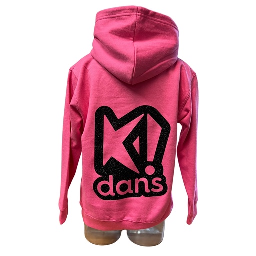 Kids - Hoodie - K!dans - Roze
