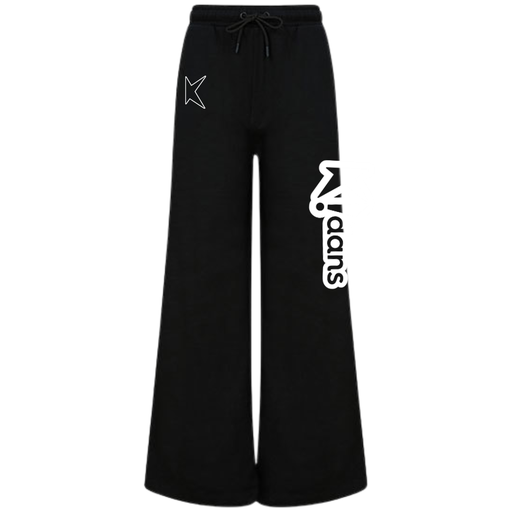 Volwassenen - Losse broek - K!dans - Dames - Zwart