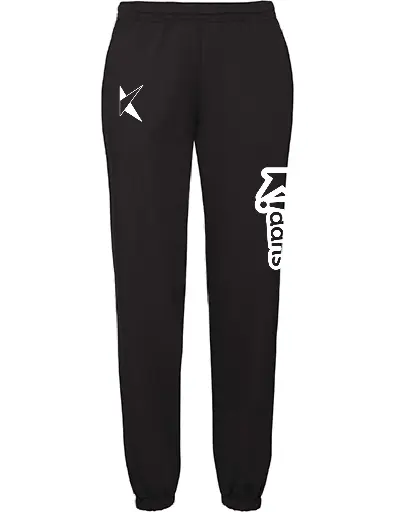 Volwassenen - Trainingsbroek - K!dans - Zwart