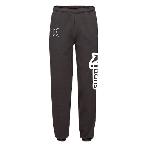 Kids - Trainingsbroek - K!dans - Zwart