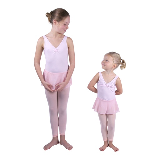 Balletpak Alexine - Meisjes - Roze