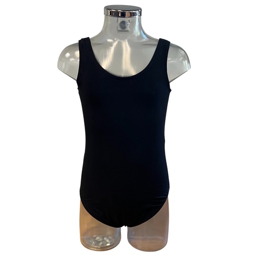 Balletpak Beril - Meisjes - Zwart