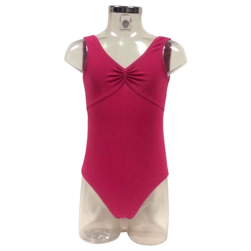 Balletpak Charma - Katoen - Meisjes - Fuchsia