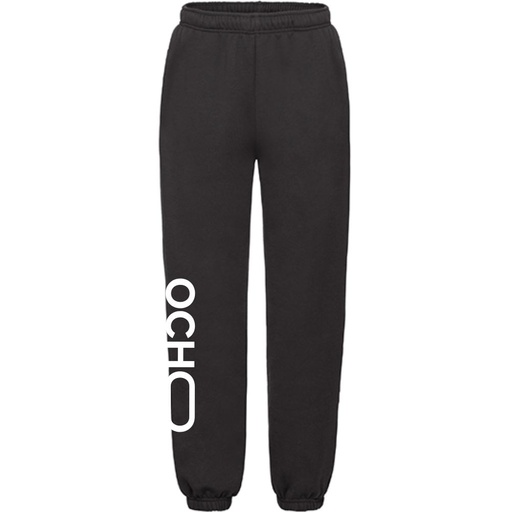 Hiphopbroek - Ocho - Kids - Zwart
