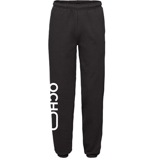 Hiphopbroek - Ocho - Volwassenen - Zwart