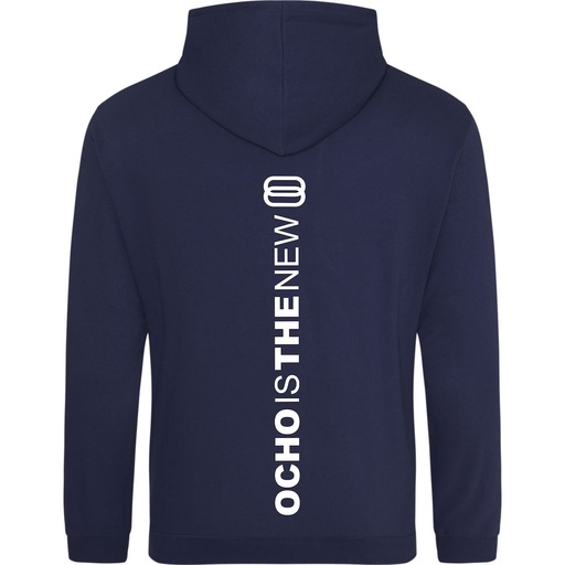 Hoodie - Ocho - Volwassenen - Oxford Navy