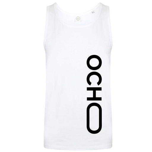 Top - Ocho - Jongens - Wit