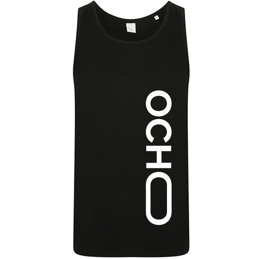 Top - Ocho - Jongens - Zwart