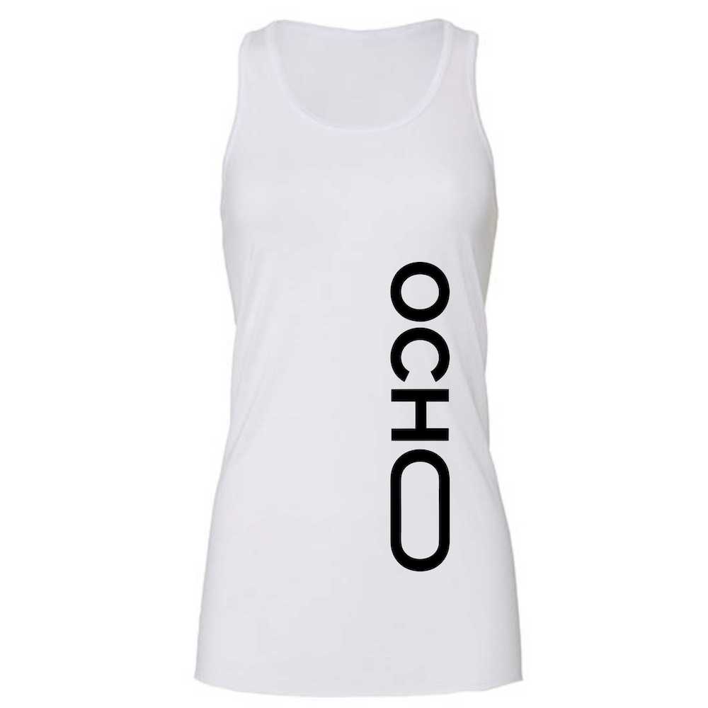 Topje - Ocho - Meisjes - Wit