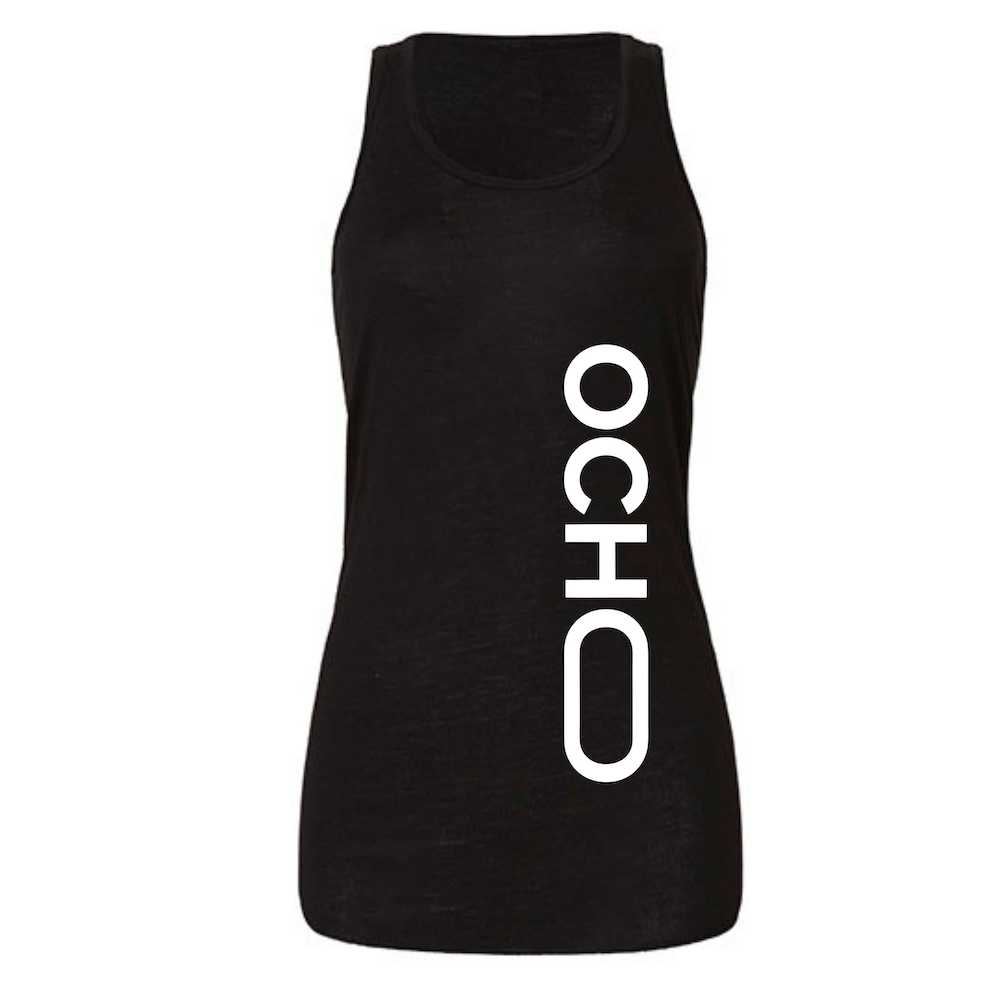 Topje - Ocho - Meisjes - Zwart