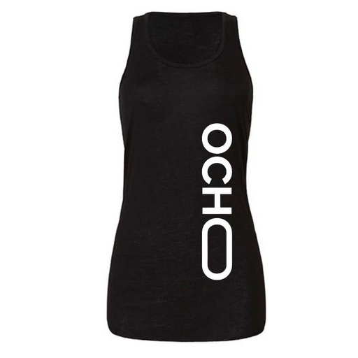 Topje - Ocho - Meisjes - Zwart