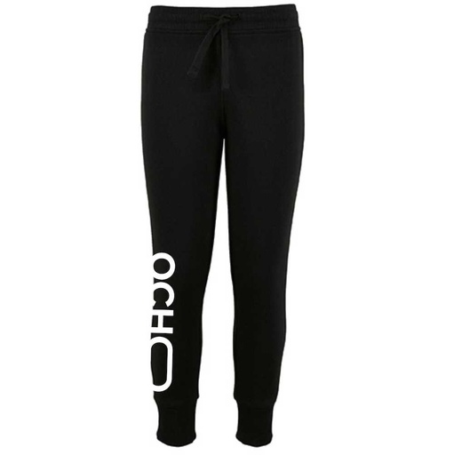 Trainingsbroek - Ocho - Kids - Zwart