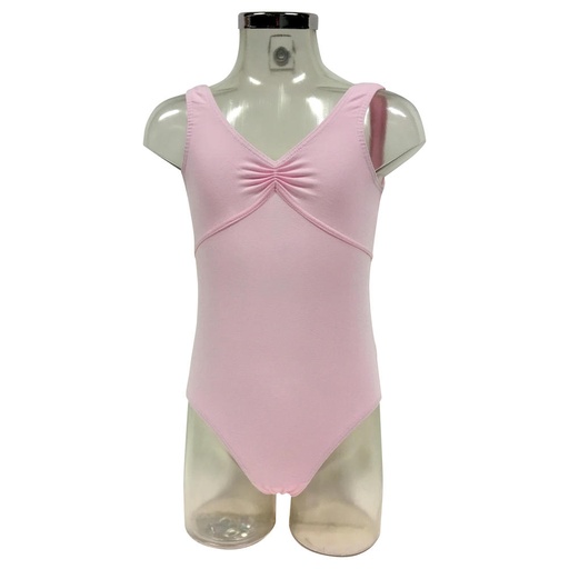 Balletpak Charma - Katoen - Meisjes - Roze