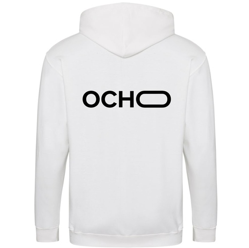 Zoodie - Ocho - Volwassenen - Wit