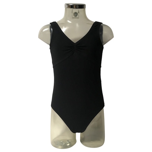 Balletpak Charma - Lycra Mat - Meisjes - Zwart