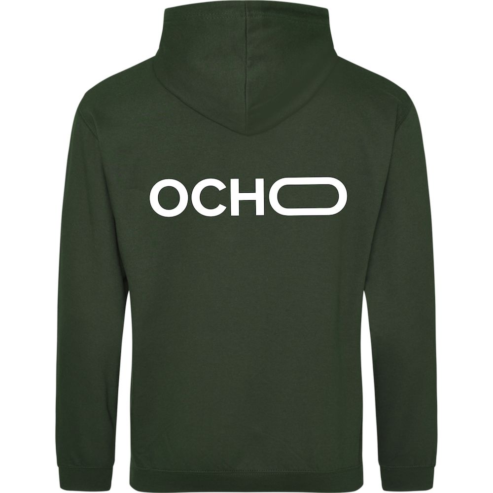 Zoodie - Ocho - Volwassenen - Forest Green