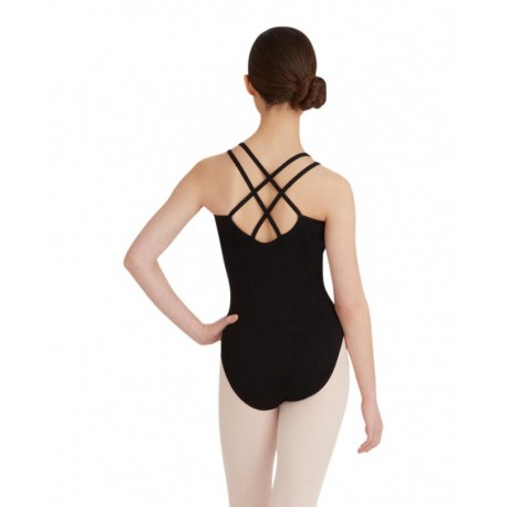 Balletpak Cora - Meisjes - Zwart