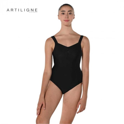 Balletpak Soline - Meisjes - Zwart