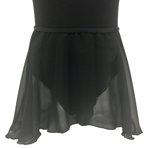 Balletrokje Riza - Dames - Zwart