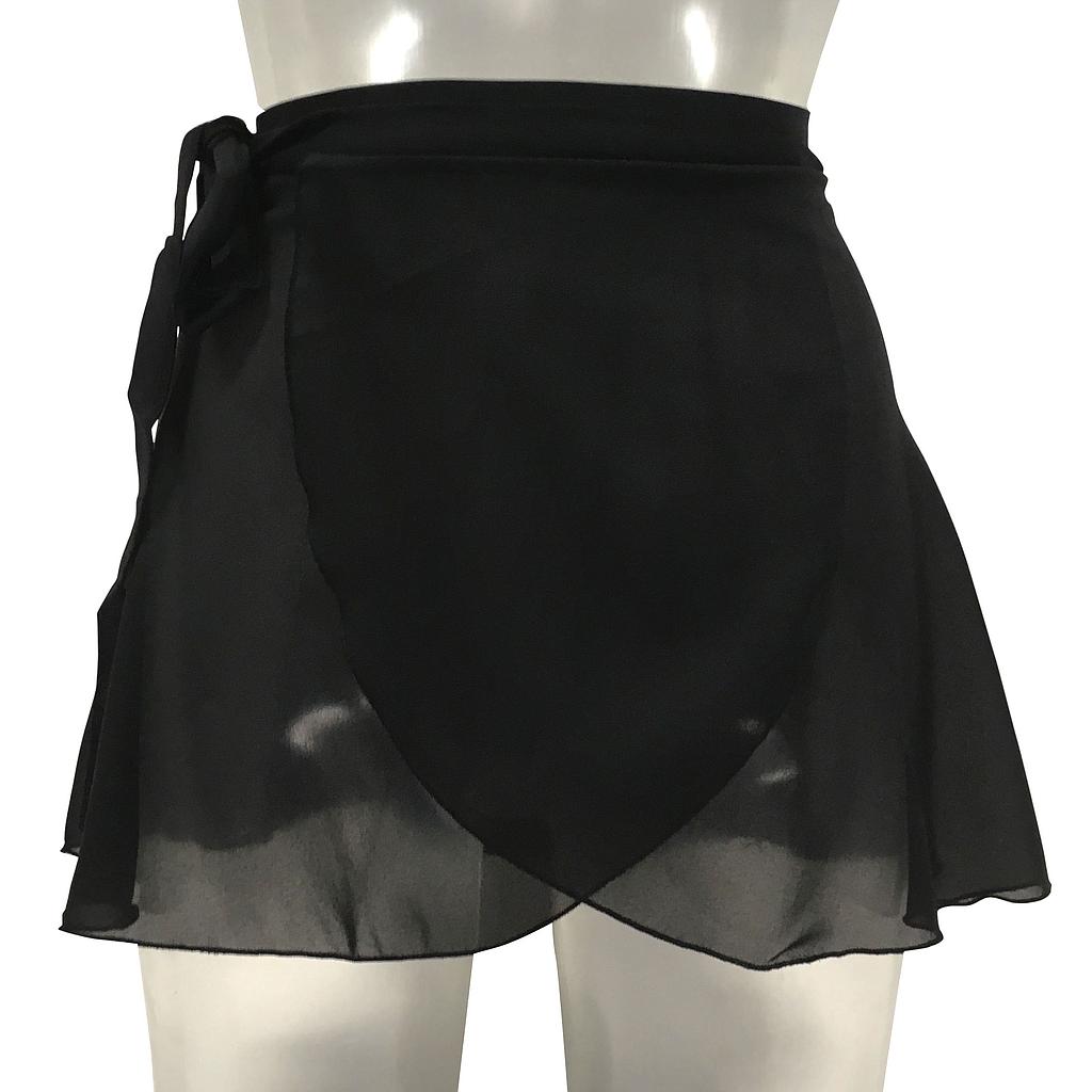 Balletrokje Sophia - 35 cm - Dames - Zwart