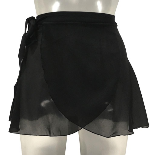 Balletrokje Sophia - 35 cm - Dames - Zwart