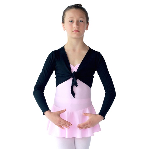 Bolero Lucie - Meisjes - Zwart