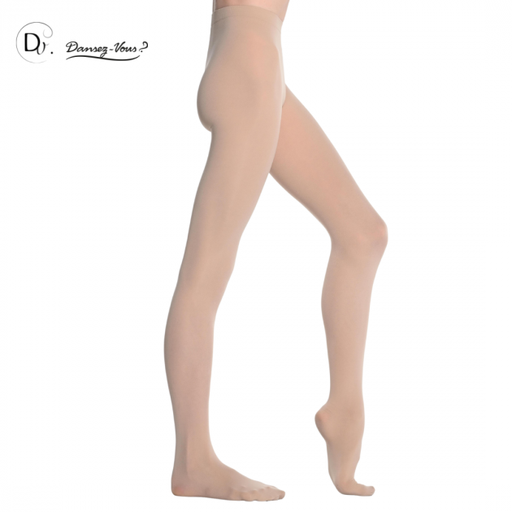 Collant Rachel - Dames - Nude