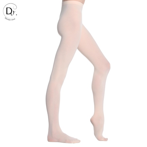 Collant Rachel - Meisjes - Zalmroze