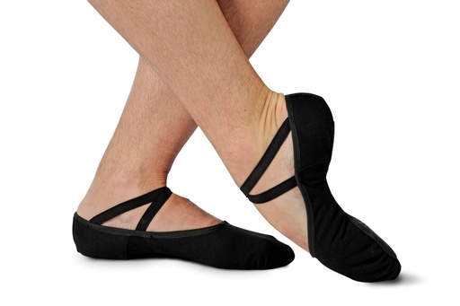 Demi-pointe Everest - Zwart