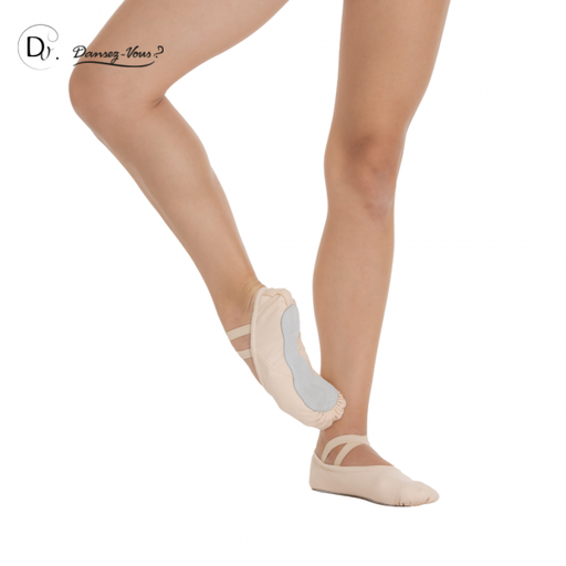 Demi-pointe Lili - Zalm