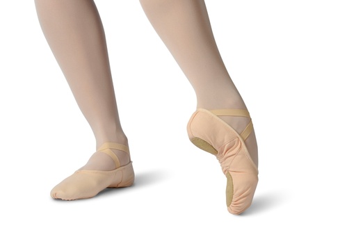 Demi-pointe Sophia - Zalm