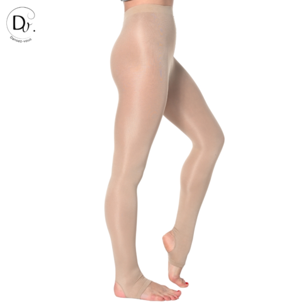 Glanscollant stirrup - S203 - Light toast