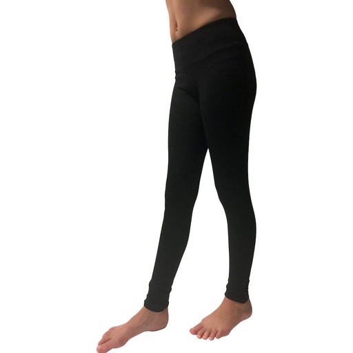 Legging - Volwassenen - Zwart