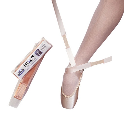 [AS-CP-BH310LPP-RO] Lint met elastiek - Flexers light