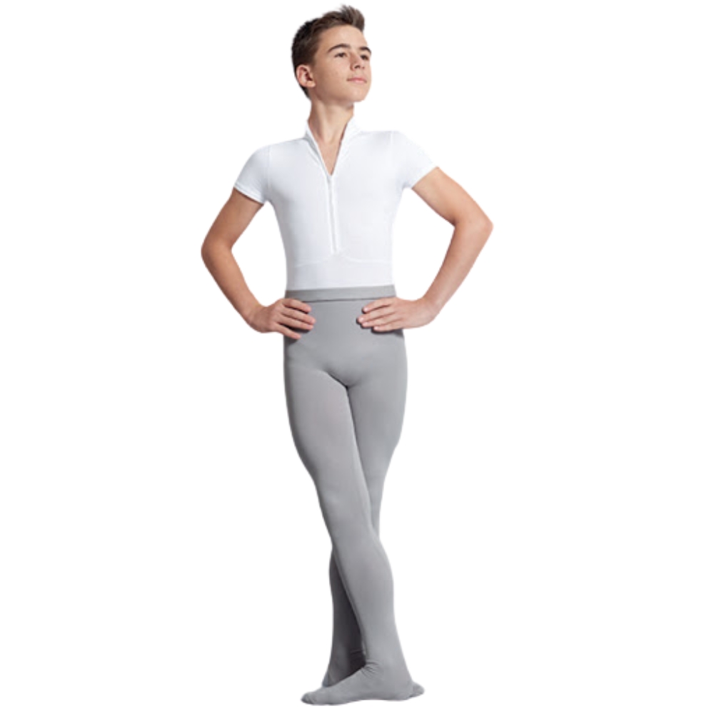 Maillot Endo - Jongens - Wit