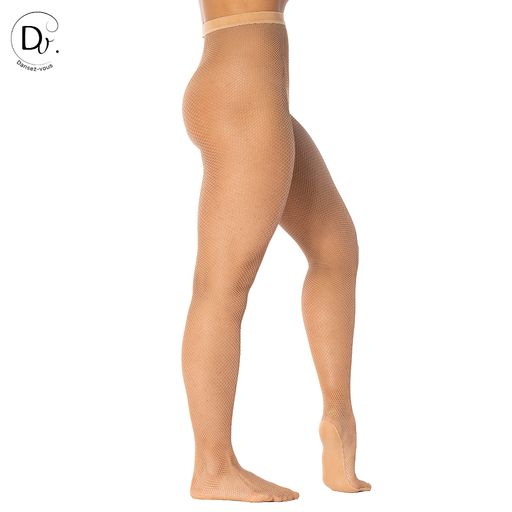 Netkousen - R104 - Tan