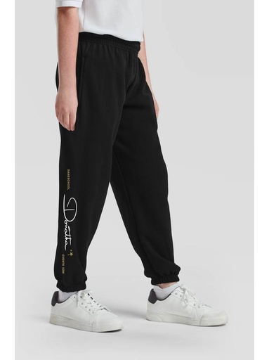 Trainingsbroek - Donatha - Kids - Zwart