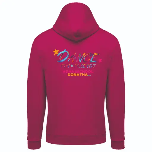 Zoodie - Donatha - Volwassenen - Fuchsia