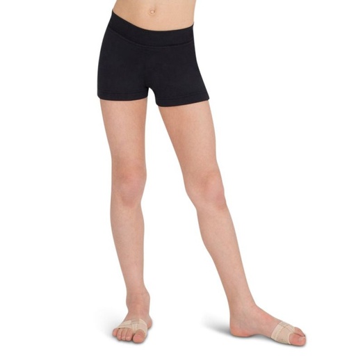 Short Ava - Kids - Zwart