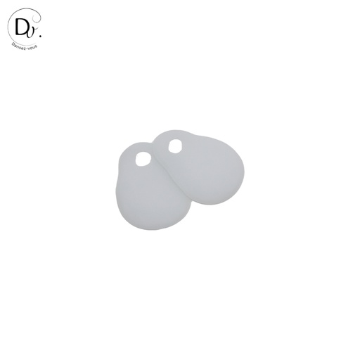 [AS-DV-HALLUXVALGUS] Teenbeschermer Hallux Valgus - Pointes