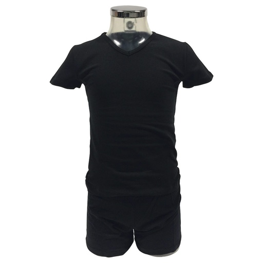 Balletshirt Jean - Jongens - Zwart