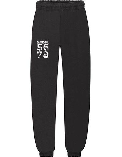 Trainingsbroek - 5678 - Kids - Zwart